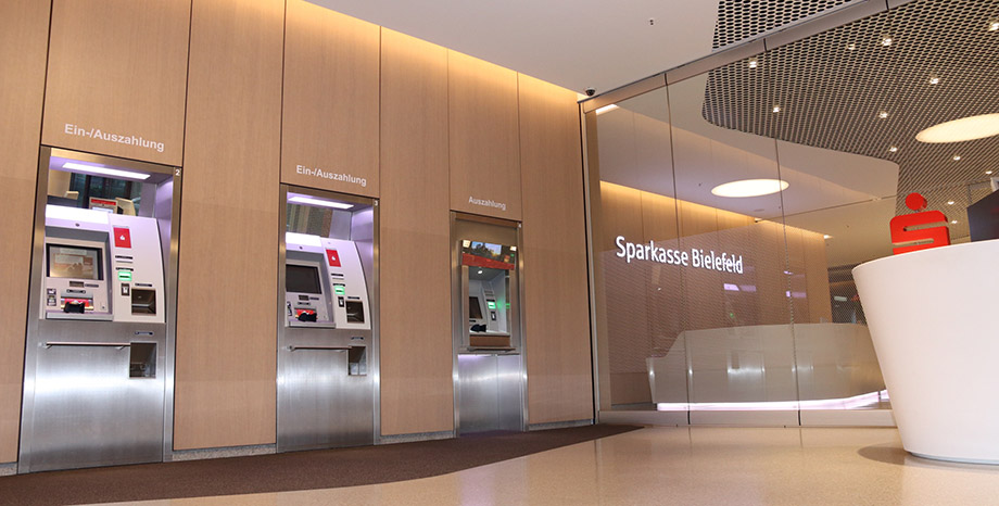 Sparkasse-Bielefeld Cash Recycling