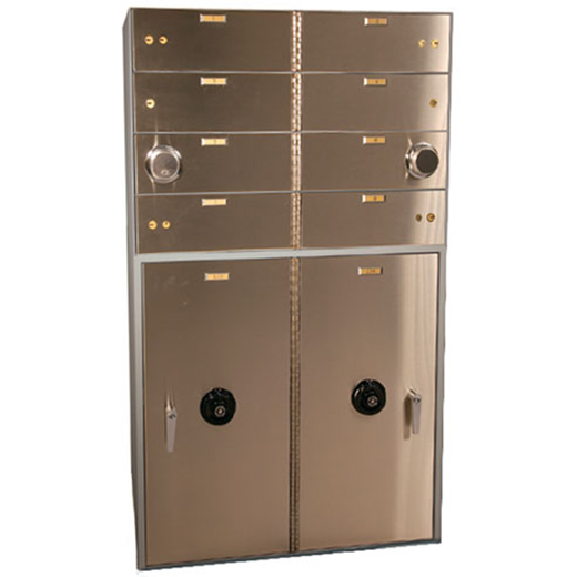 Product Teller Locker